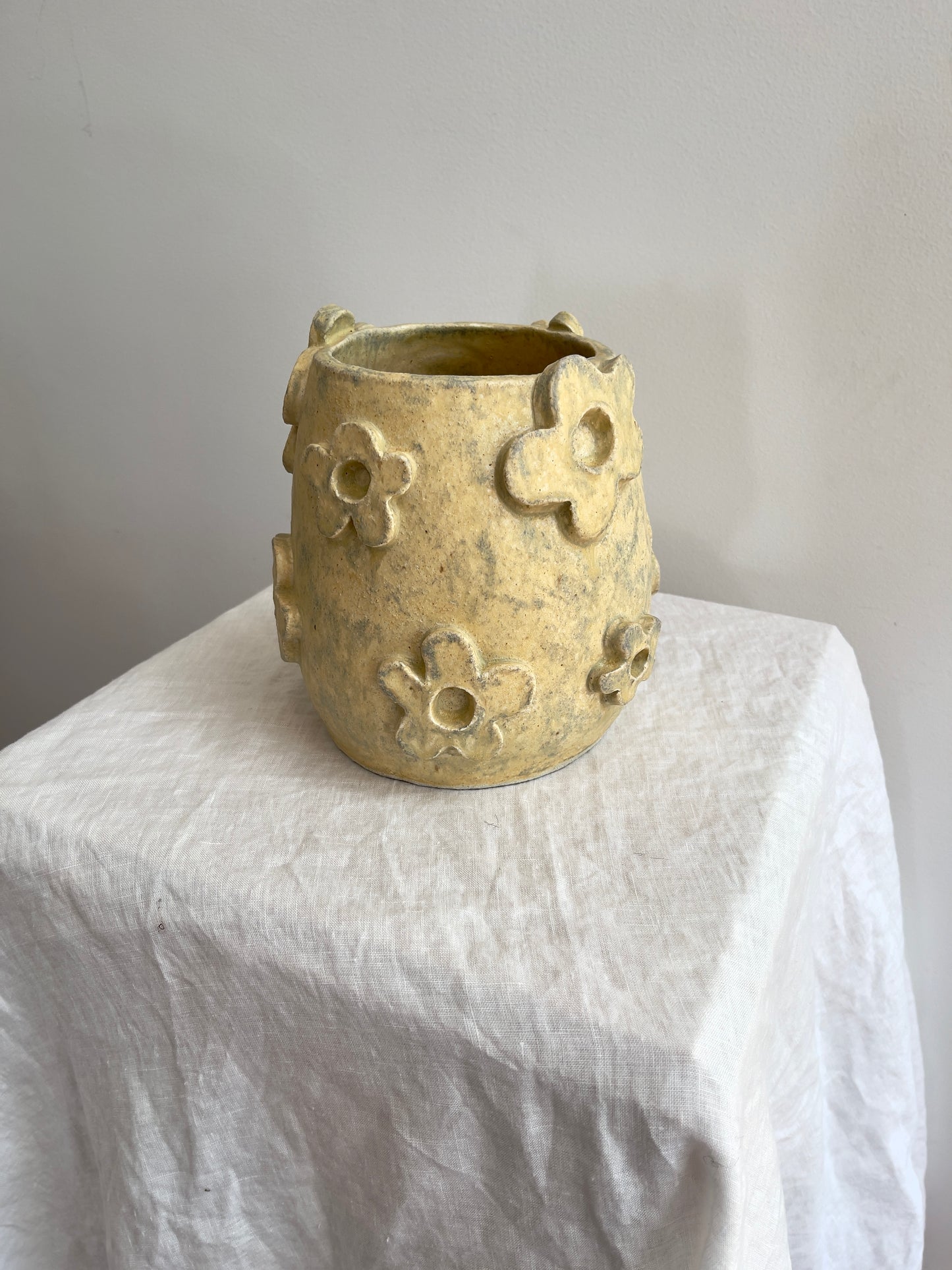 Flower vase