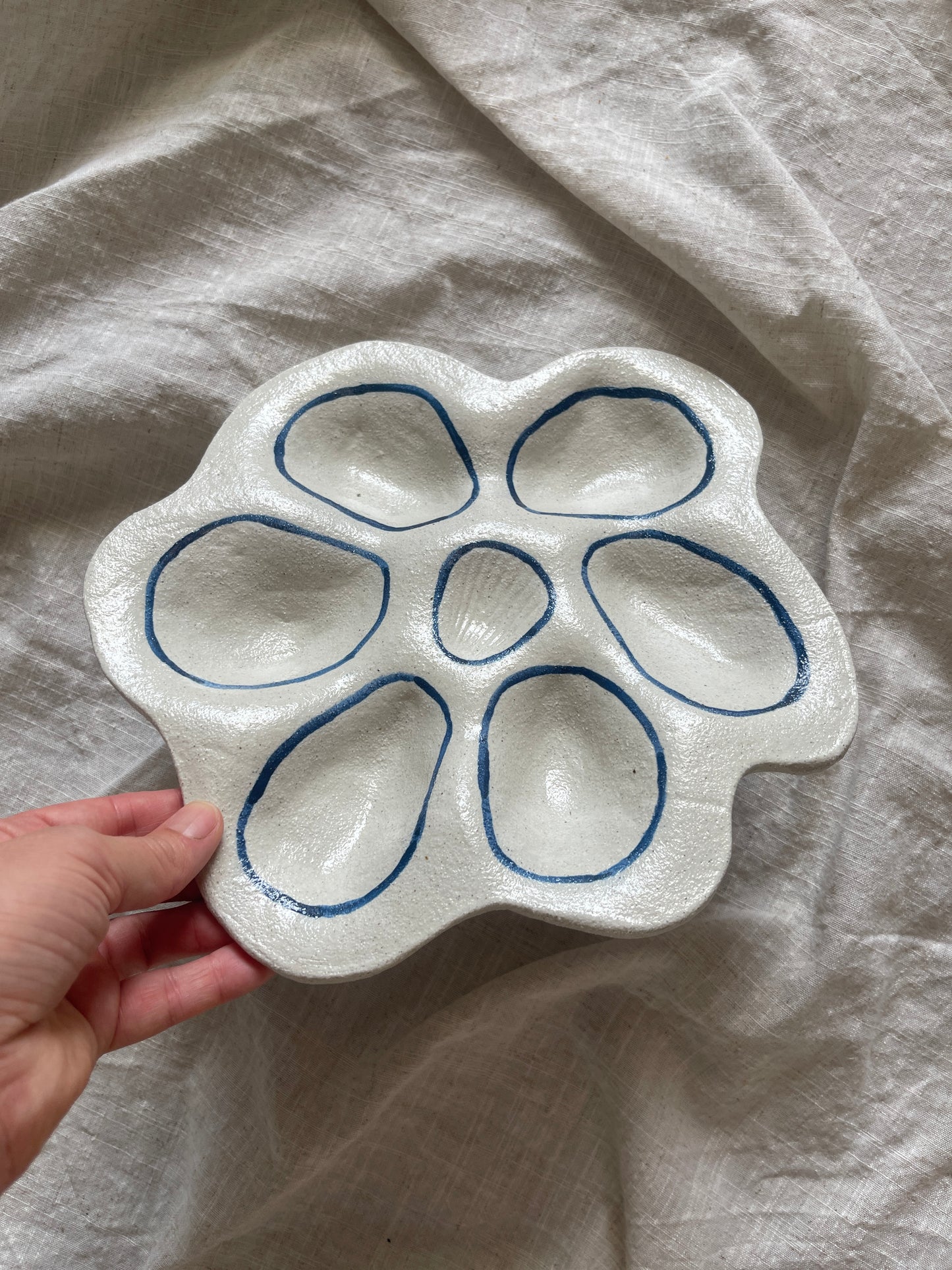 Oyster bowl