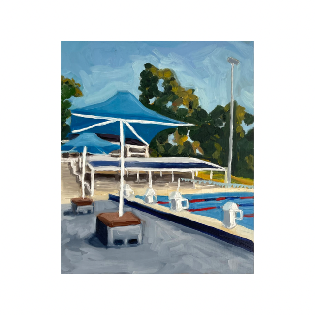 Claremont Pool