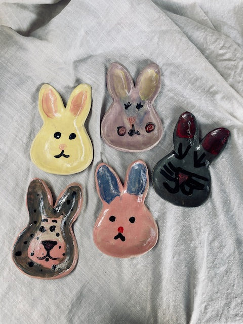 Kids’ Birthday Pottery Party