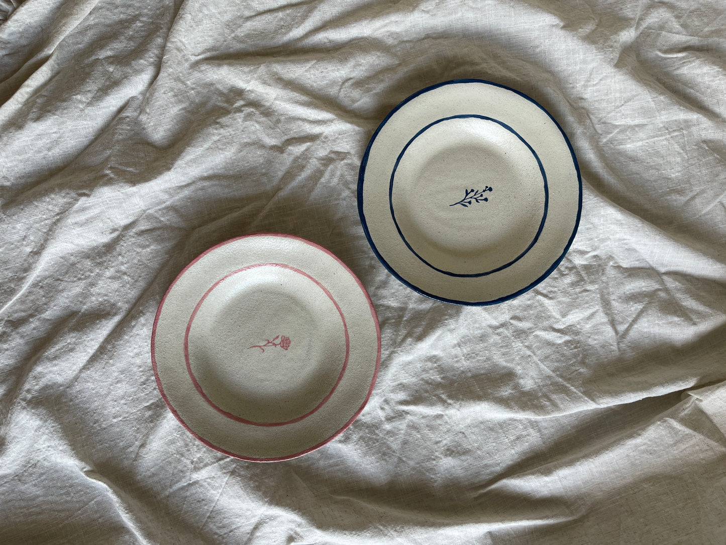 6 week ceramic course - make your own set of plates or bowls