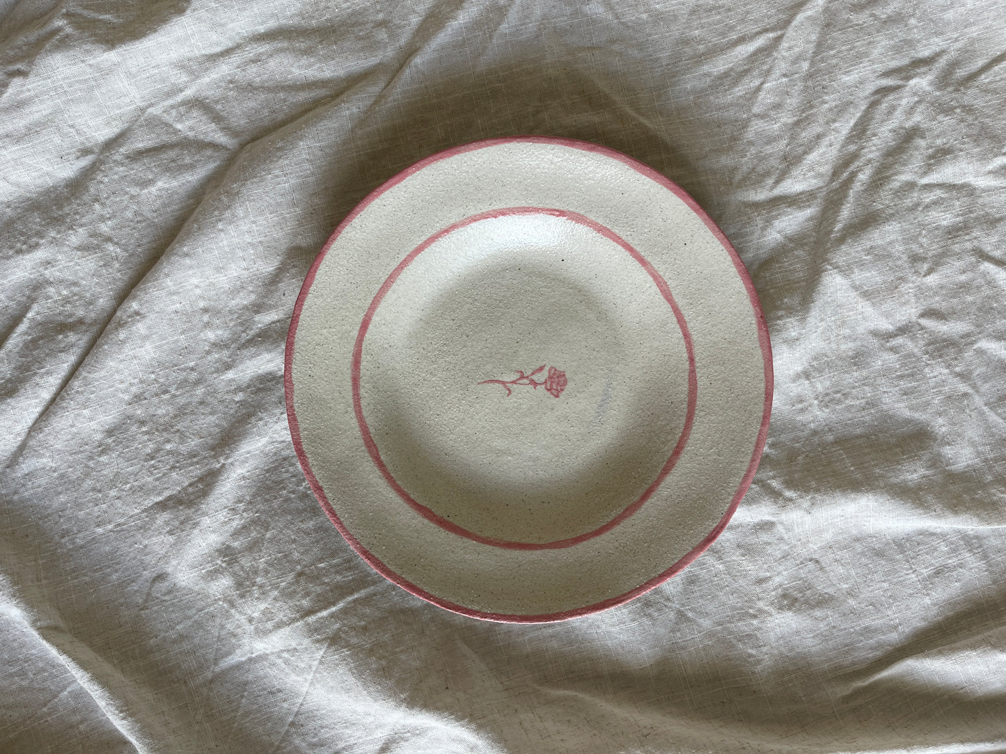 6 week ceramic course - make your own set of plates or bowls