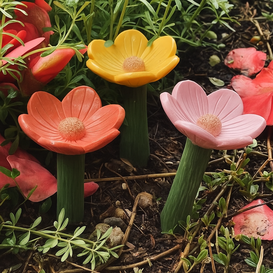 School holiday workshop - Ceramic bee drinking stations - Tuesday Sep 30