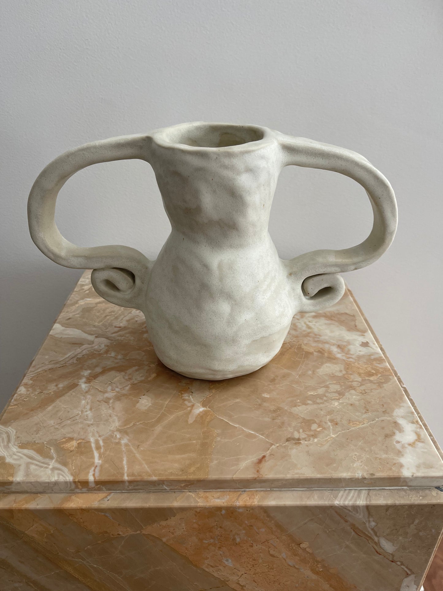 Friday Night Clay Workshop: Hand-Building Vases - Oct 18