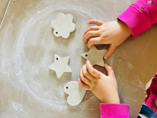 School holiday workshop - Christmas Tree Ornaments - Tuesday December 10